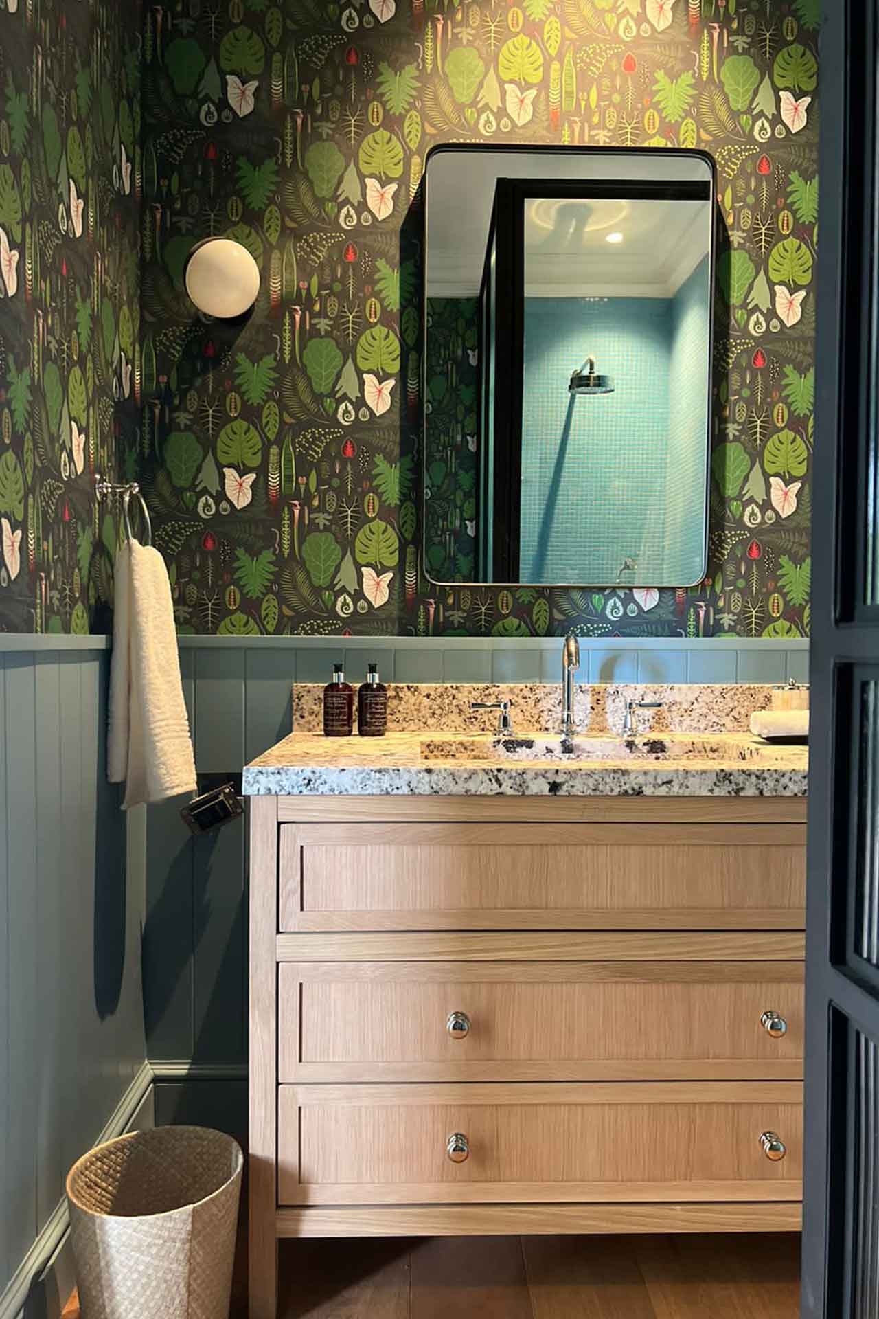Cara Saven Wall Design image 1