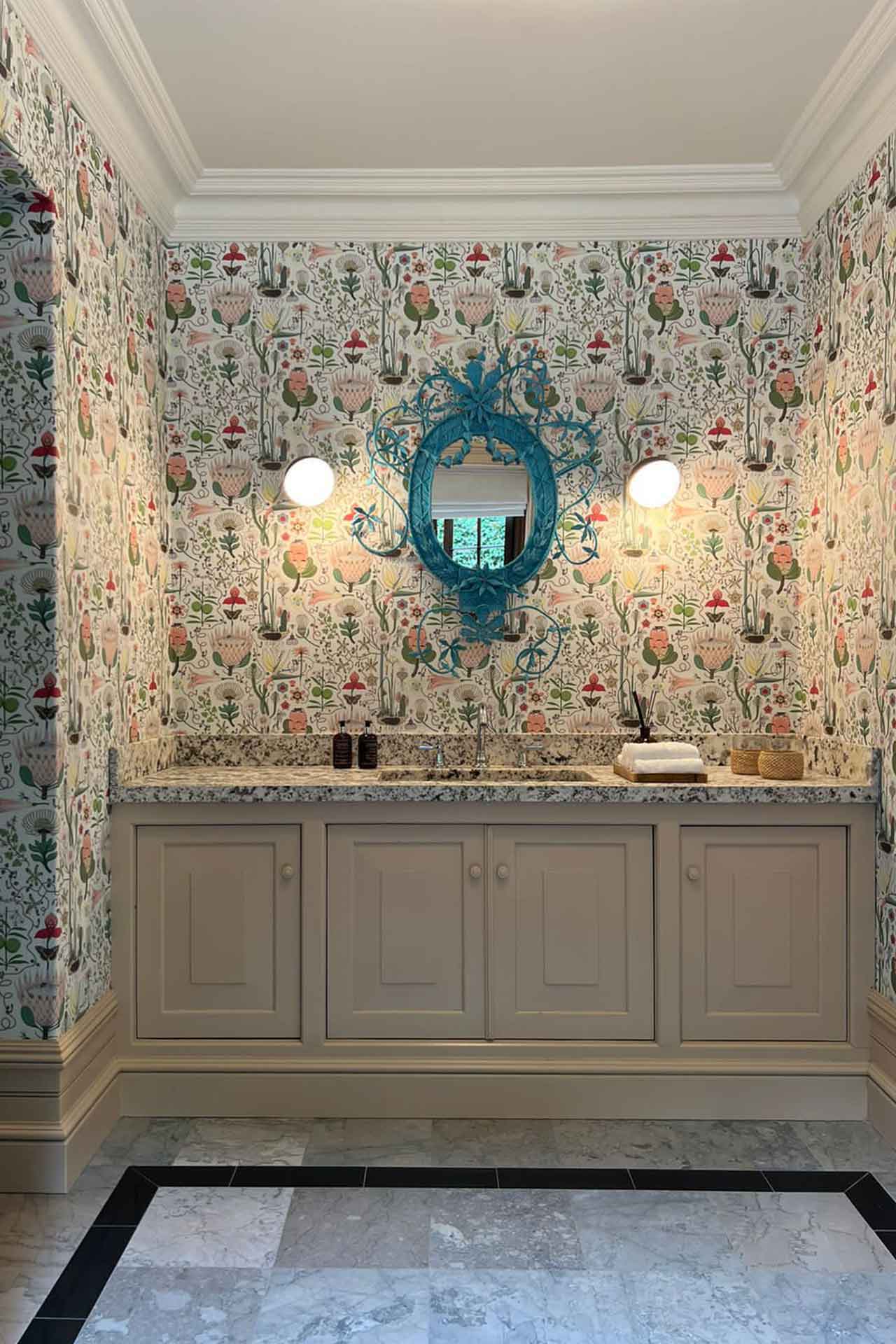 Cara Saven Wall Design image 8