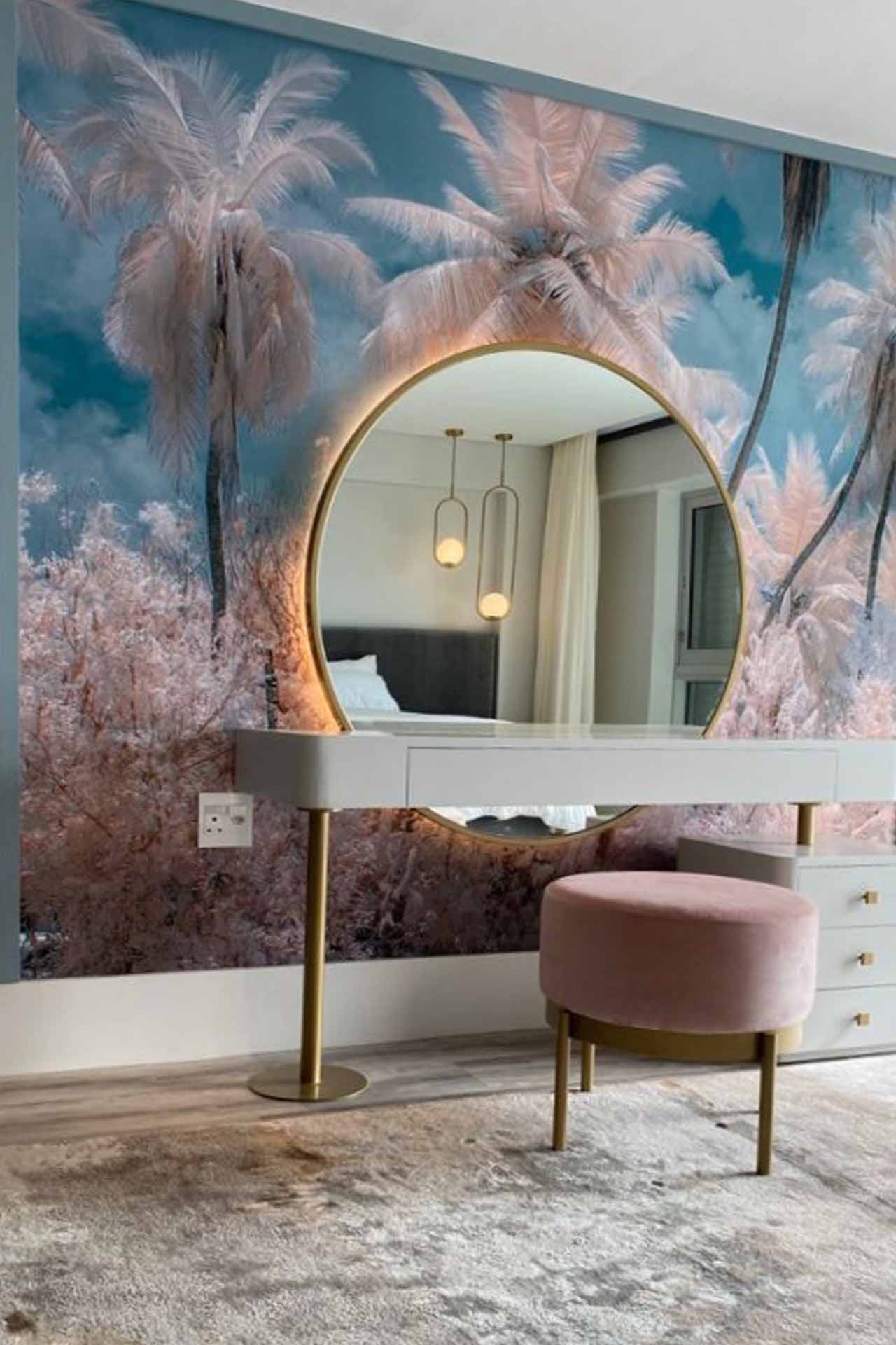 Cara Saven Wall Design image 20