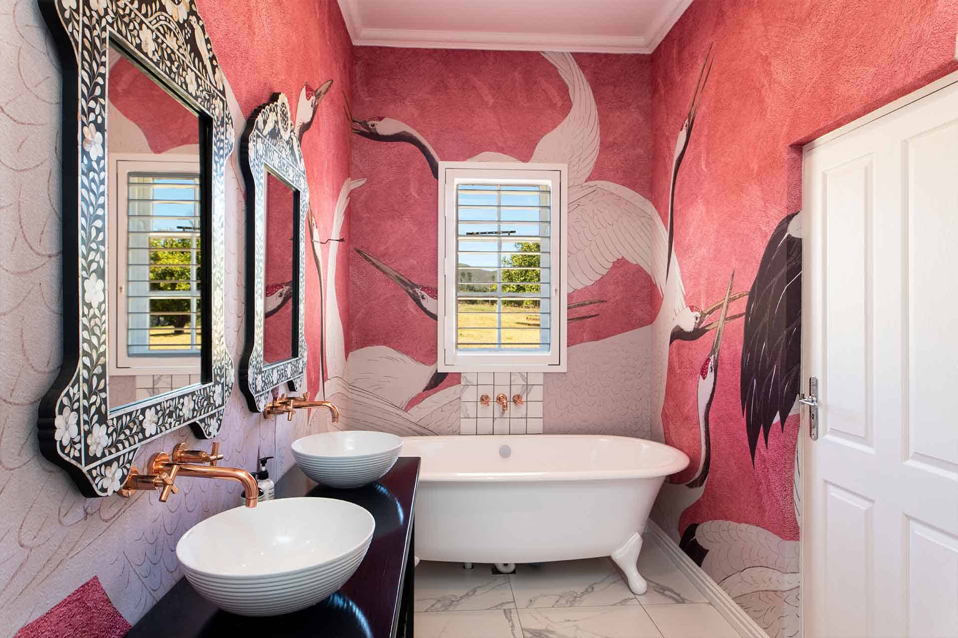 Cara Saven Wall Design image 9