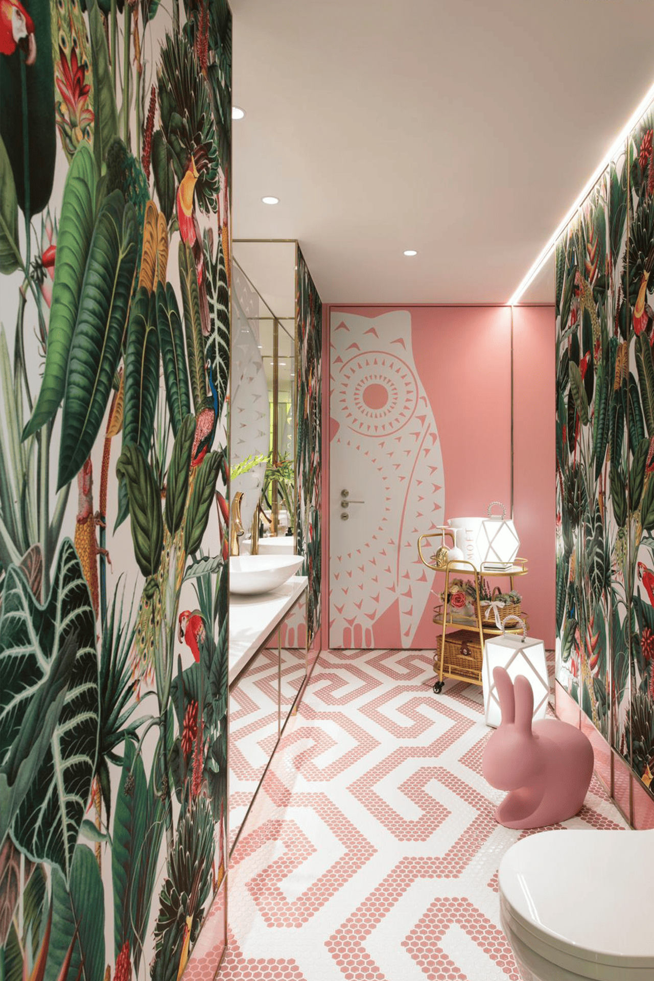 Cara Saven Wall Design image 13
