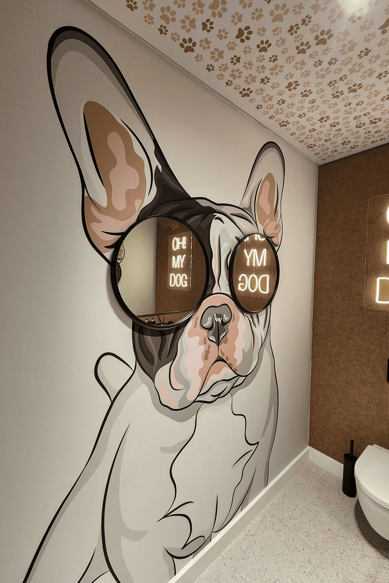 Cara Saven Wall Design image 2