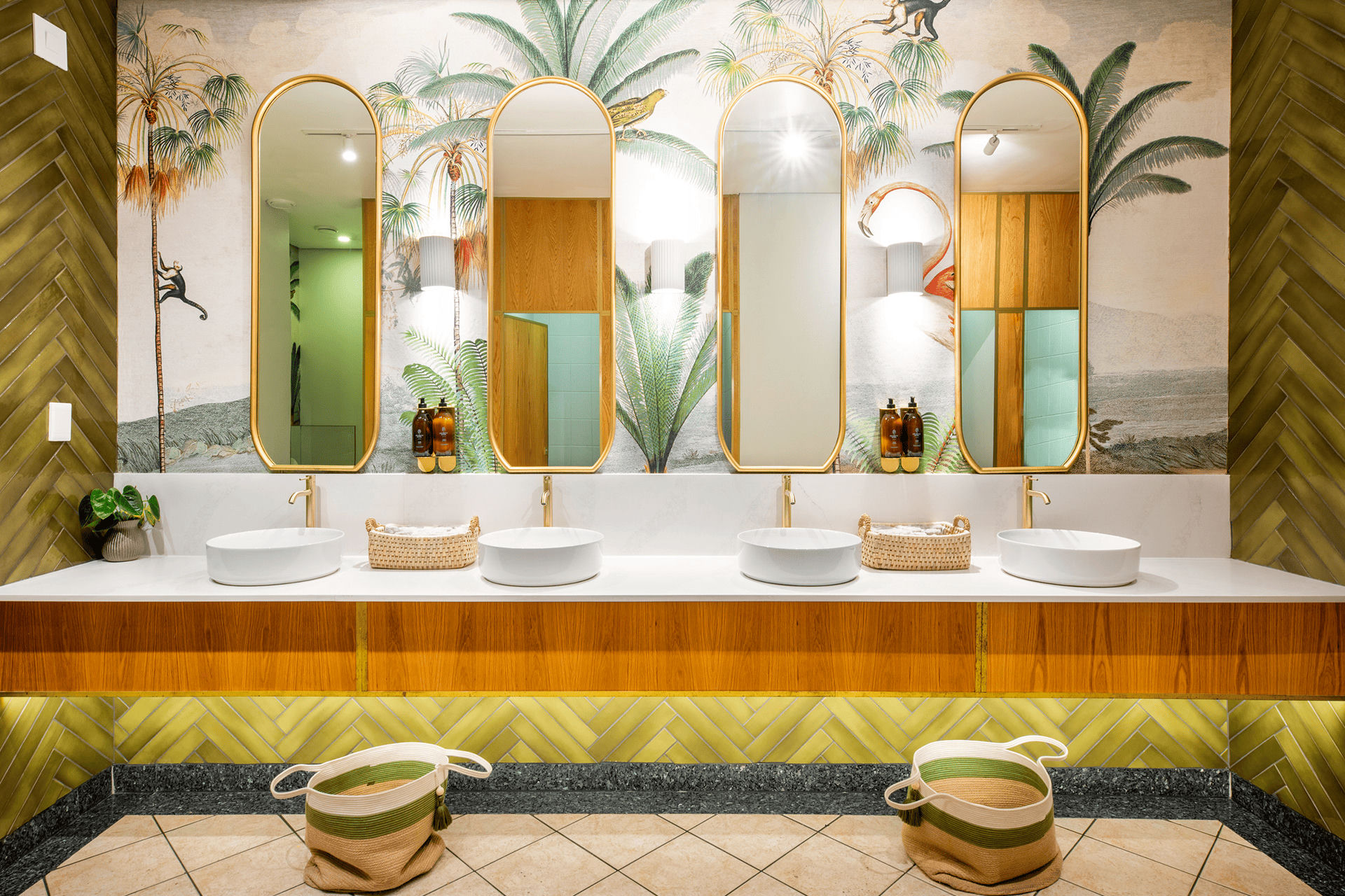 Cara Saven Wall Design image 4