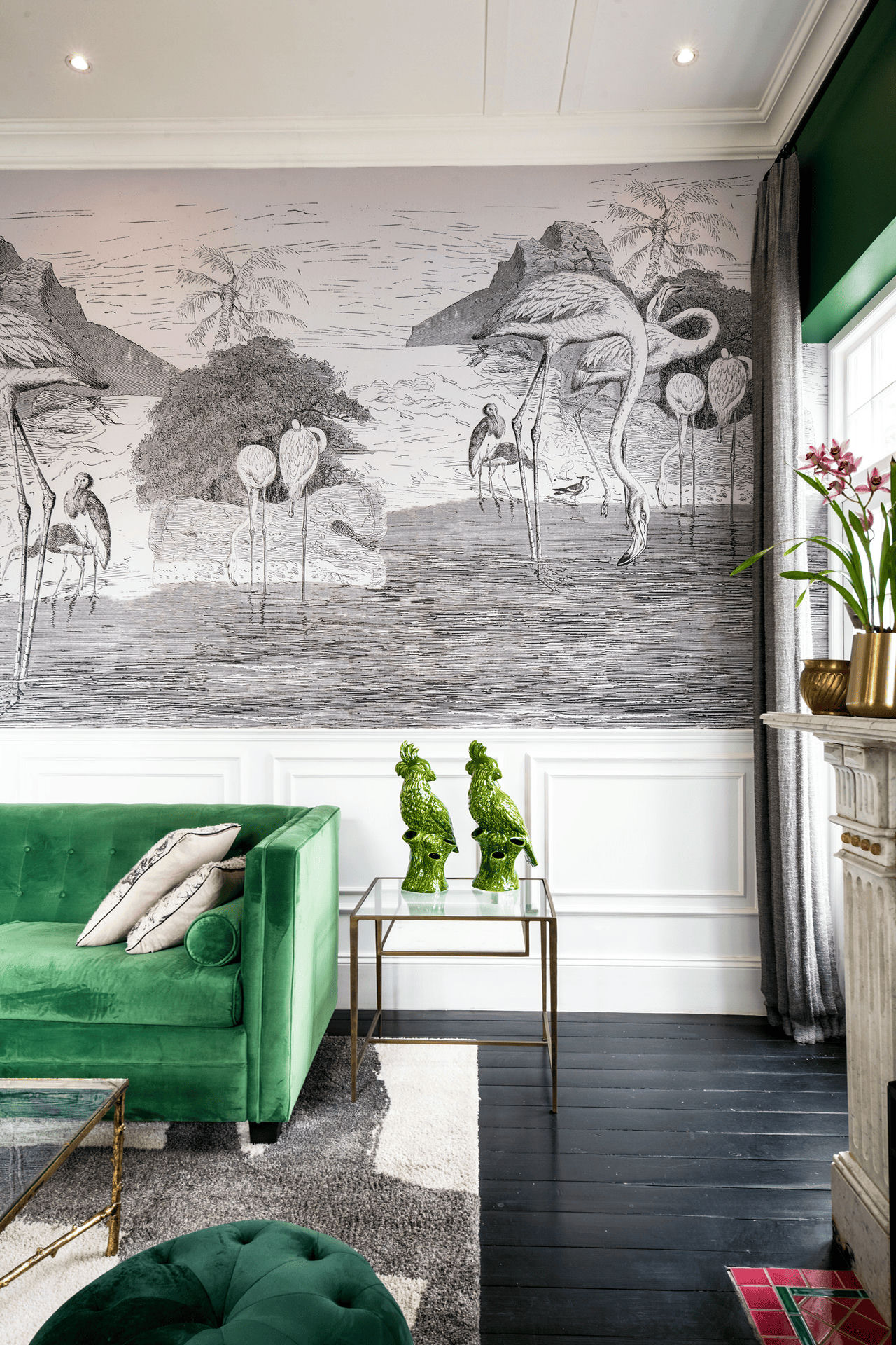 Cara Saven Wall Design image 18