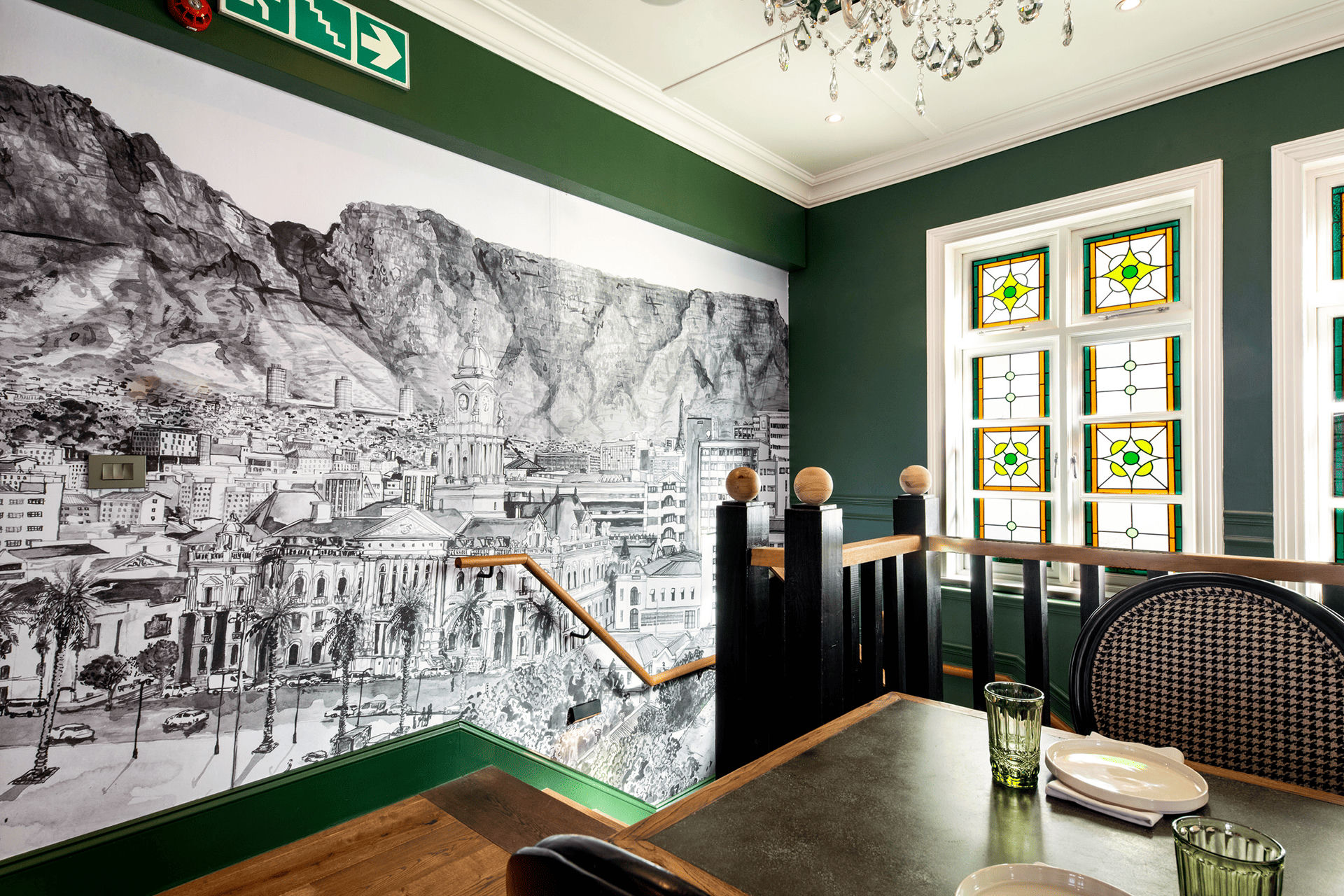 Cara Saven Wall Design image 3