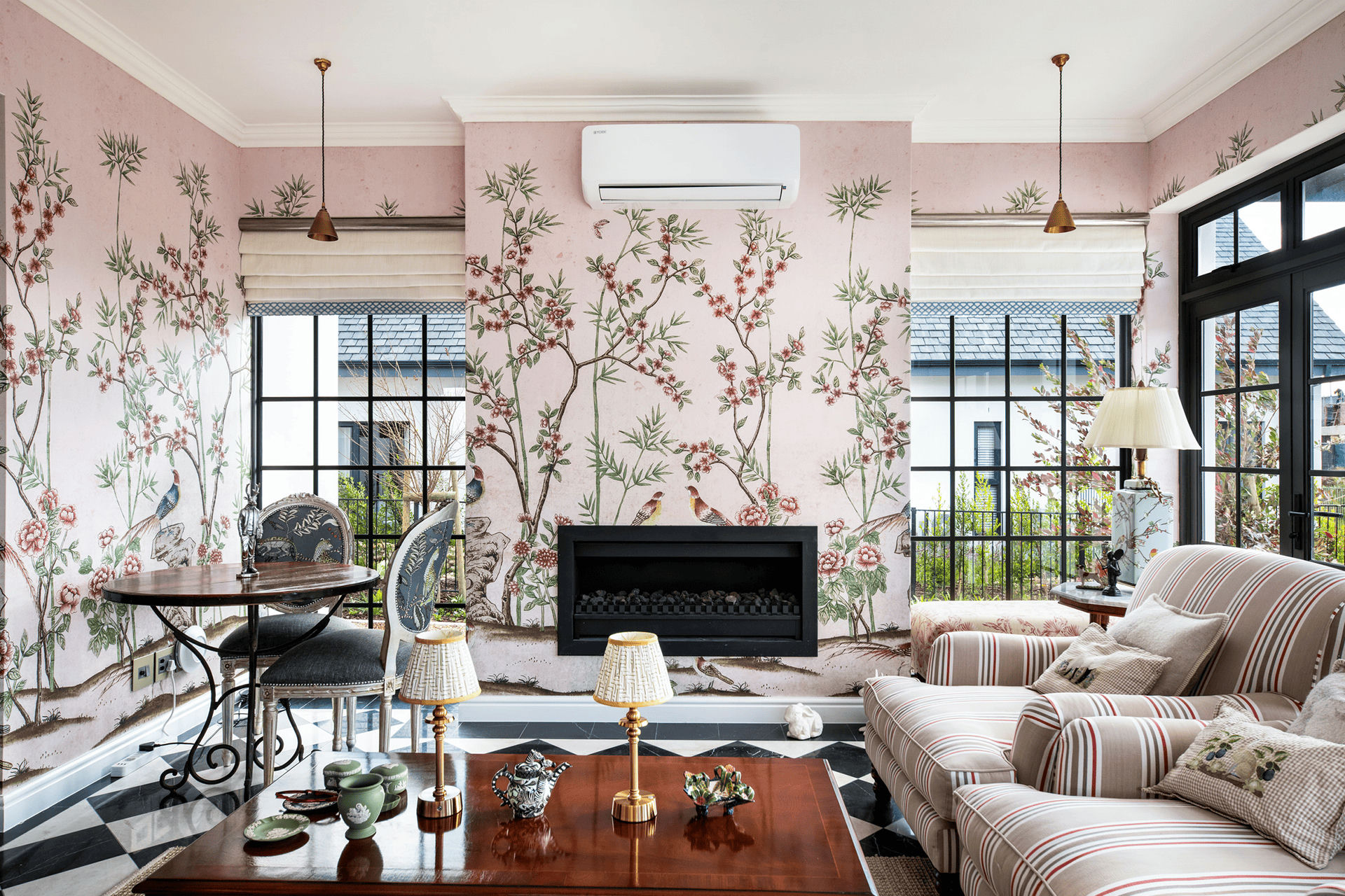 Cara Saven Wall Design image 12