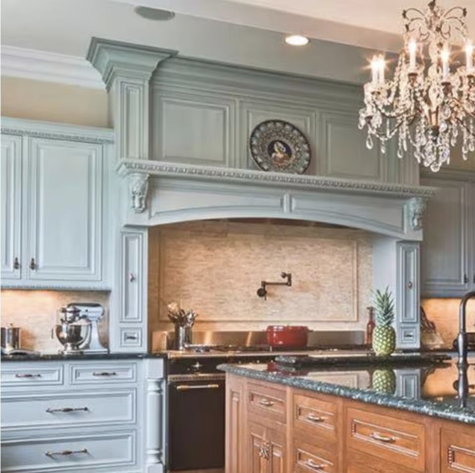 Mouldings Corbels & More image 16