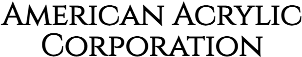 American Acrylic Corp. logo