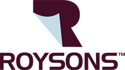 Roysons Corporation logo