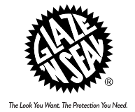 Glaze 'N Seal logo