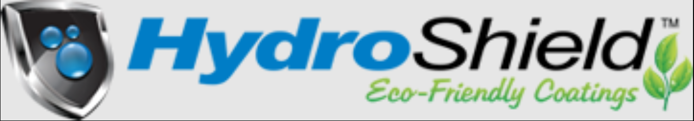 HydroShield Eco-Friendly Coatings logo