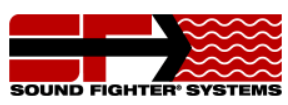 Sound Fighter Systems, Inc. logo