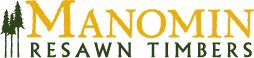 Manomin Resawn Timbers logo