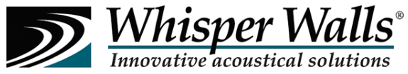 Whisper Walls logo