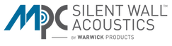 MPC Silent Wall logo