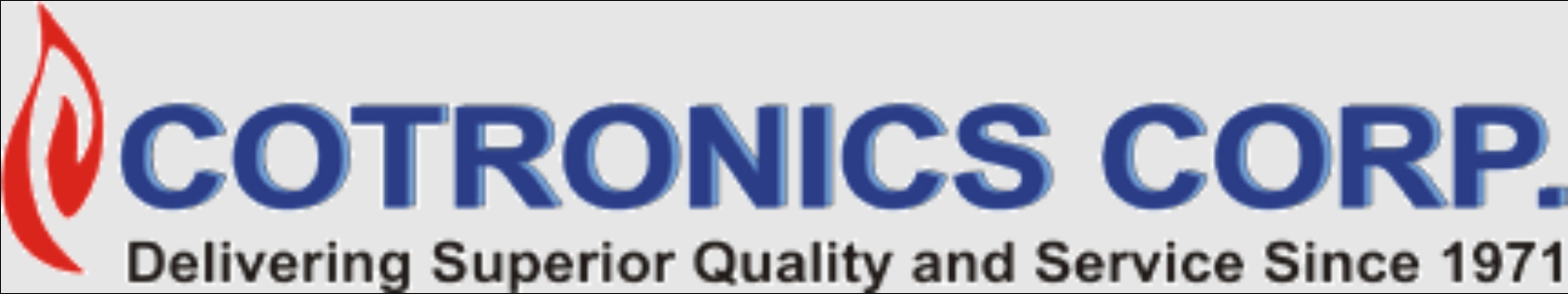 Cotronics Corp. logo