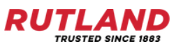 Rutland Fire Clay Co. logo