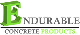 Endurable Concrete Products logo