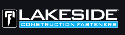 Lakeside Construction Fasteners logo