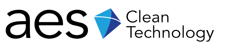 AES Clean Technology logo