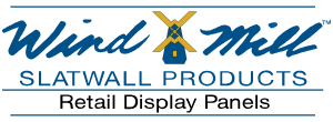 Wind Mill Slatwall Products logo