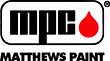 Matthews Paints logo