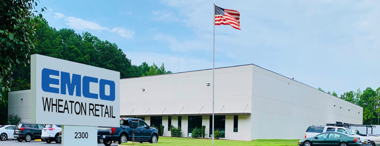 EMCO Wheaton Retail Corporation