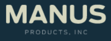 Manus Products, Inc. logo