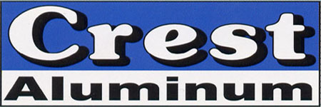 Crest Aluminum Products Inc. logo