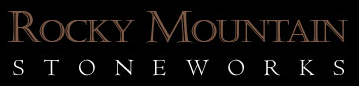 Rocky Mountain Stoneworks logo