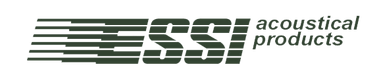Essi Acoustical Products logo