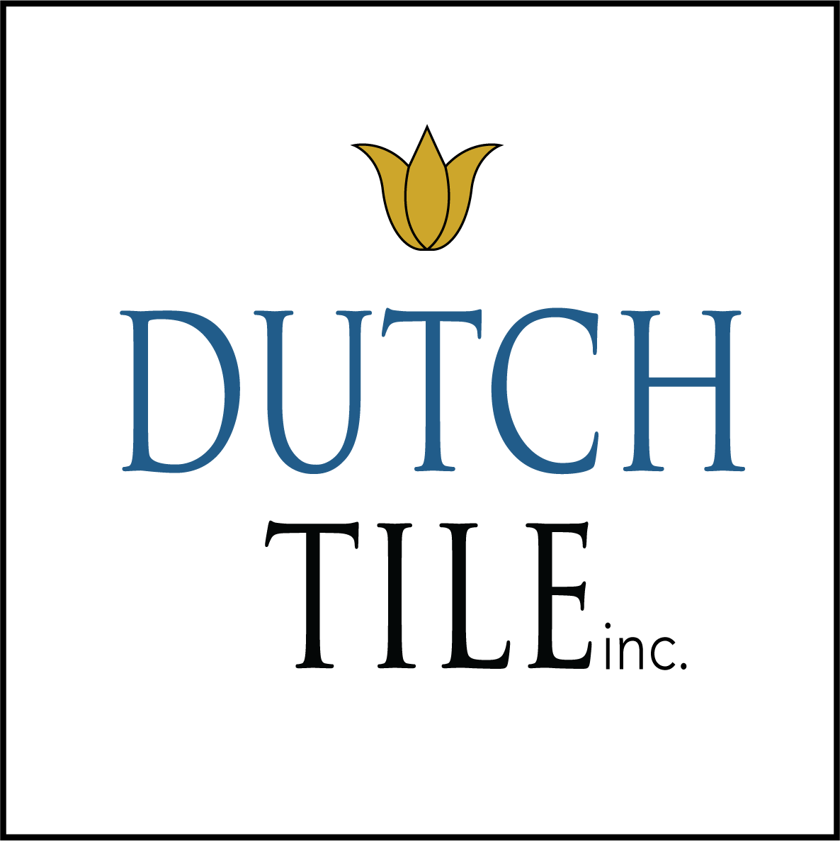 Dutch Tile Inc. logo