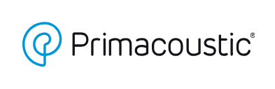 Primacoustic (a division of Radial Engineering Ltd.) logo