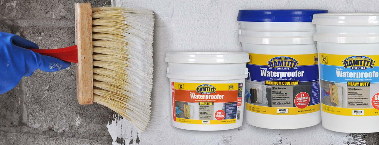 Damtite Waterproofing, Inc.