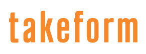 Takeform Architectural Graphics logo
