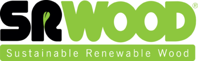 SR Wood, Inc. logo