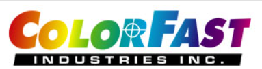 Color Fast Industries logo