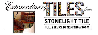 Stonelight Tile Co. logo