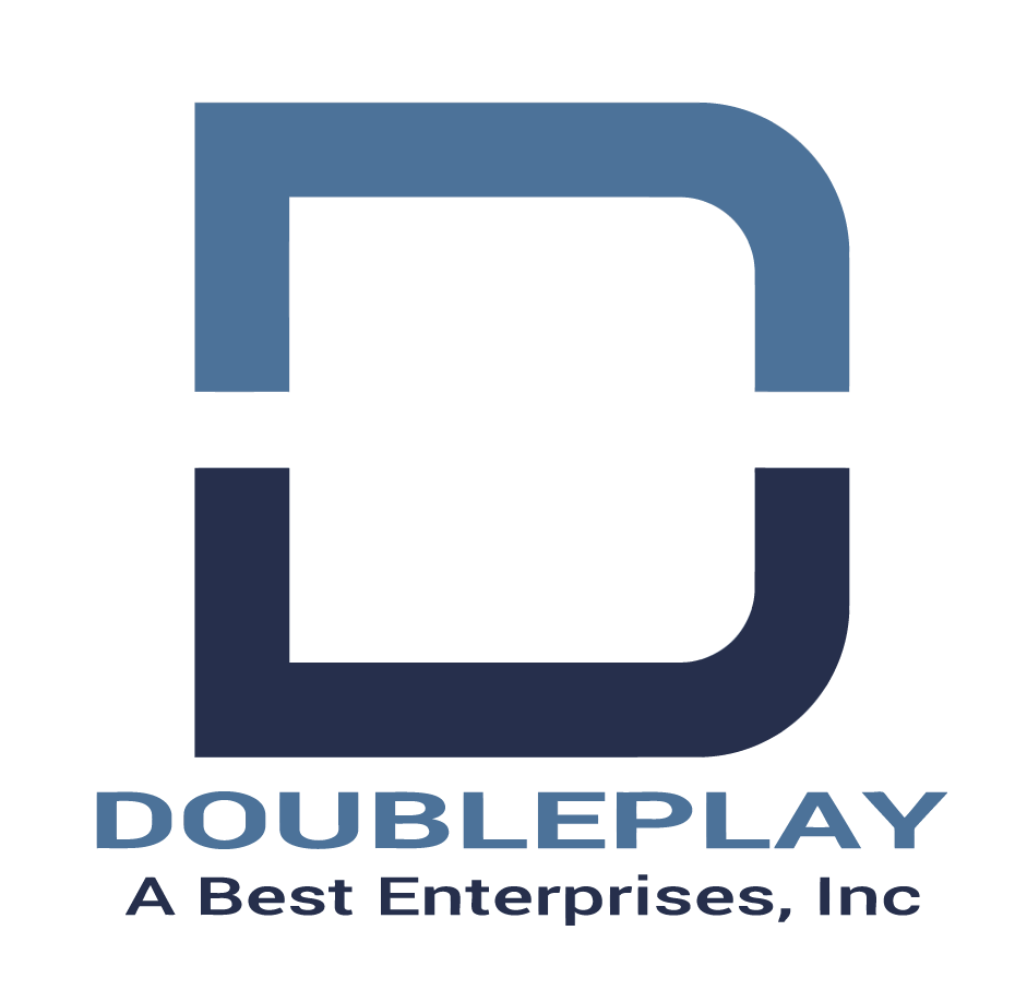 Doubleplay, A Division of A Best Enterprises, Inc. logo