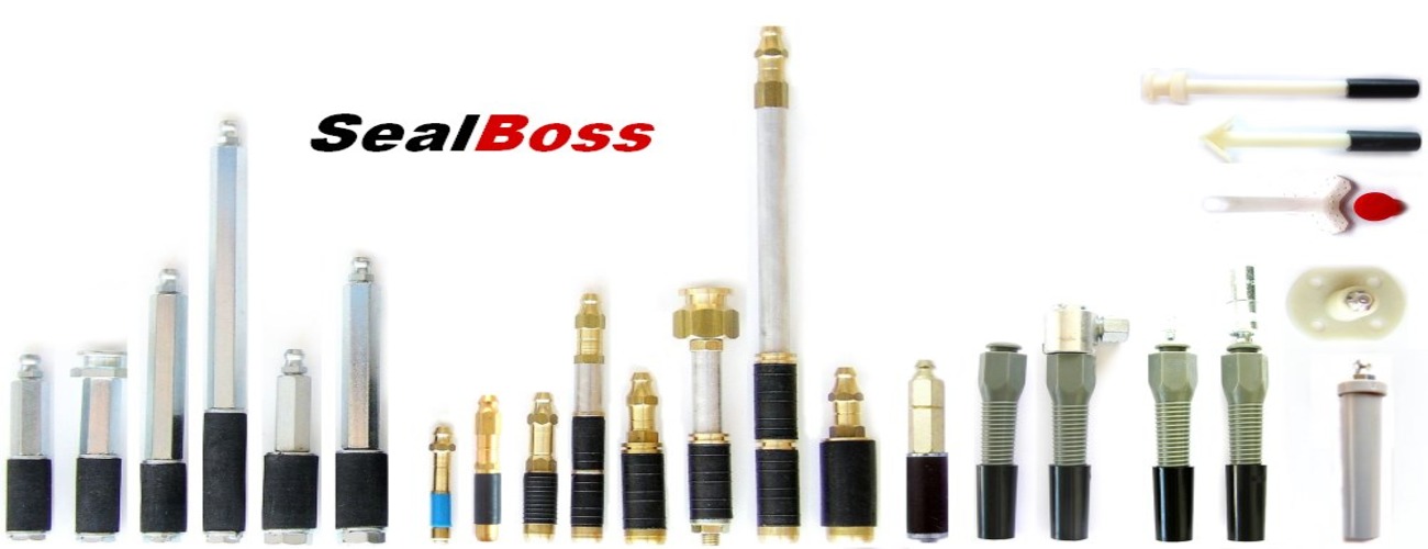 SealBoss Concrete Solutions