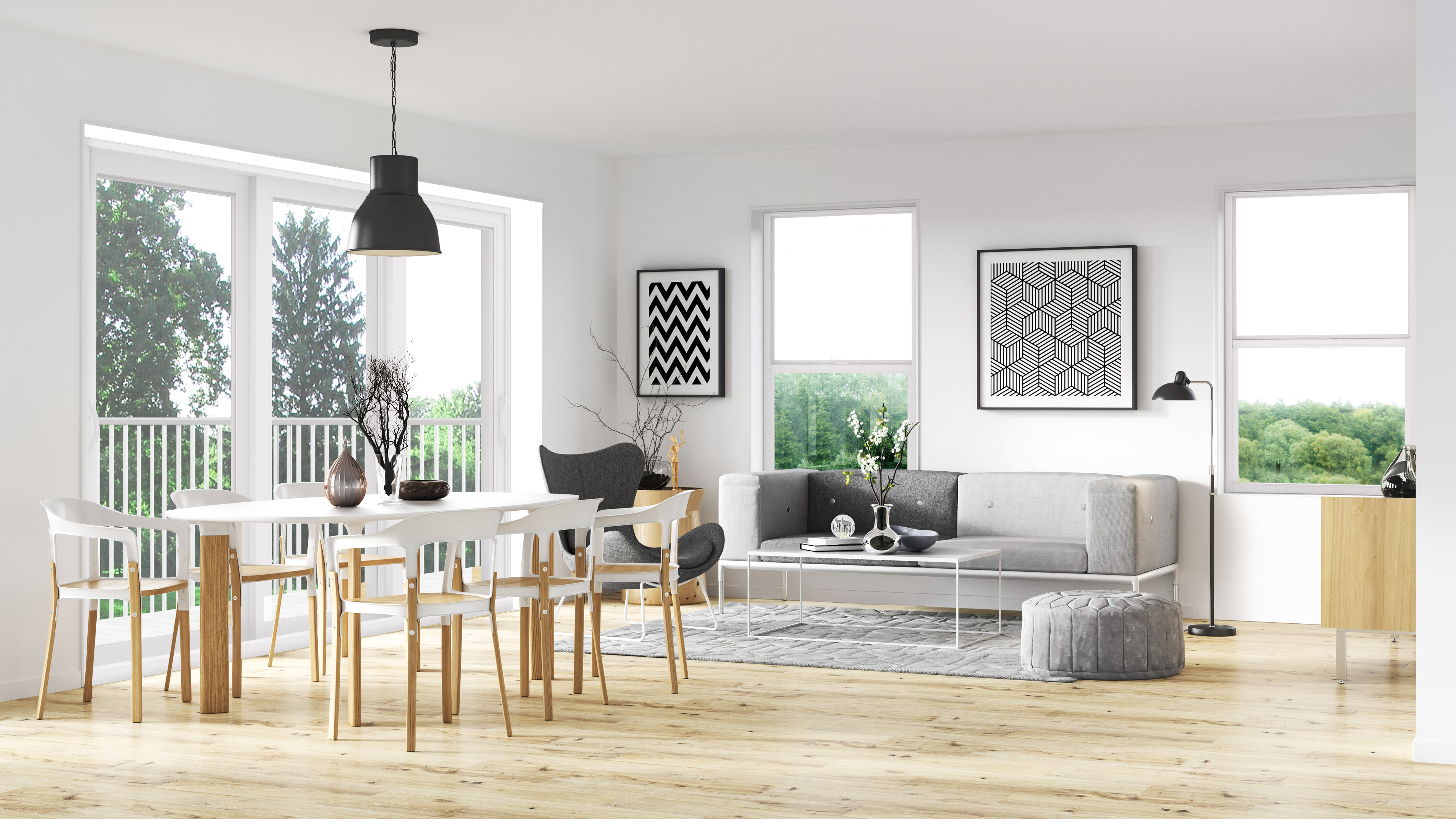 CGI Windows and Doors