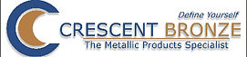 Crescent Bronze Powder Co., Inc. logo