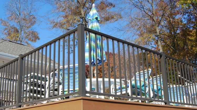 Ultra Fencing Railing image 1