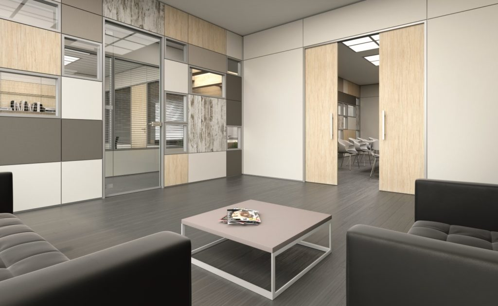 Contract Wall Solutions image 1