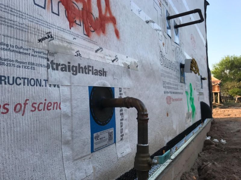 Quickflash Weatherproofing Products, Inc. image 1