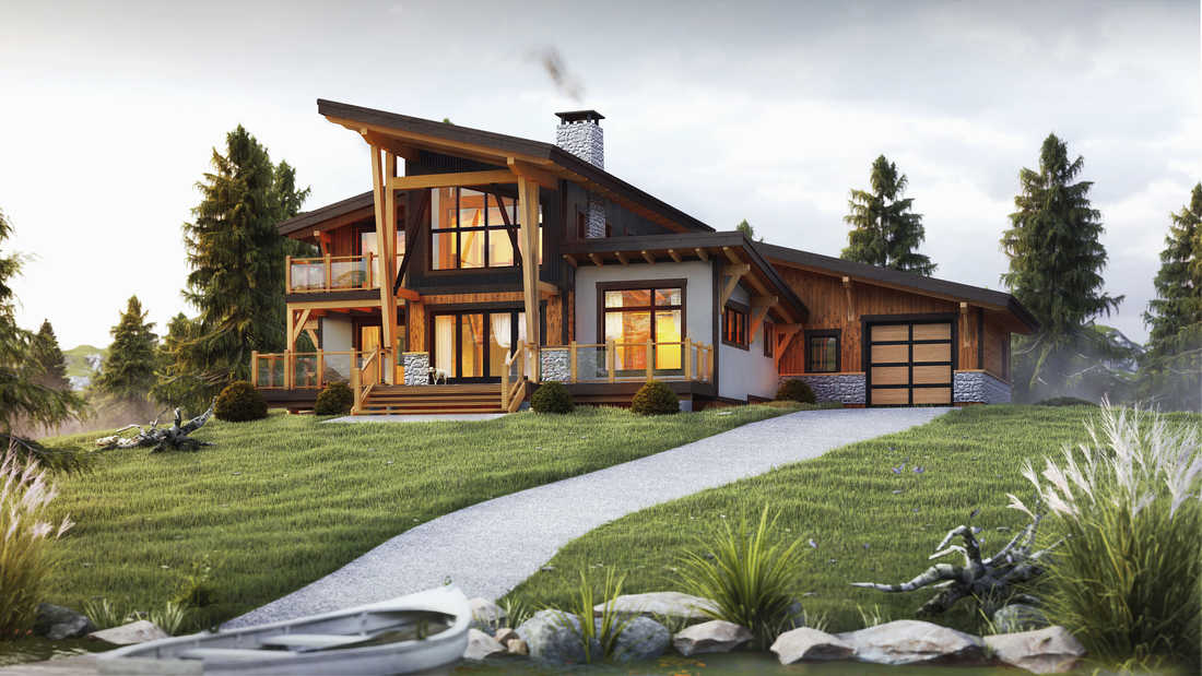 Canadian Timberframes Ltd. image 6