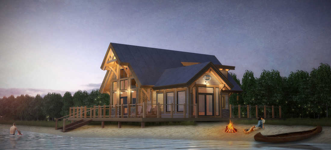 Canadian Timberframes Ltd. image 3