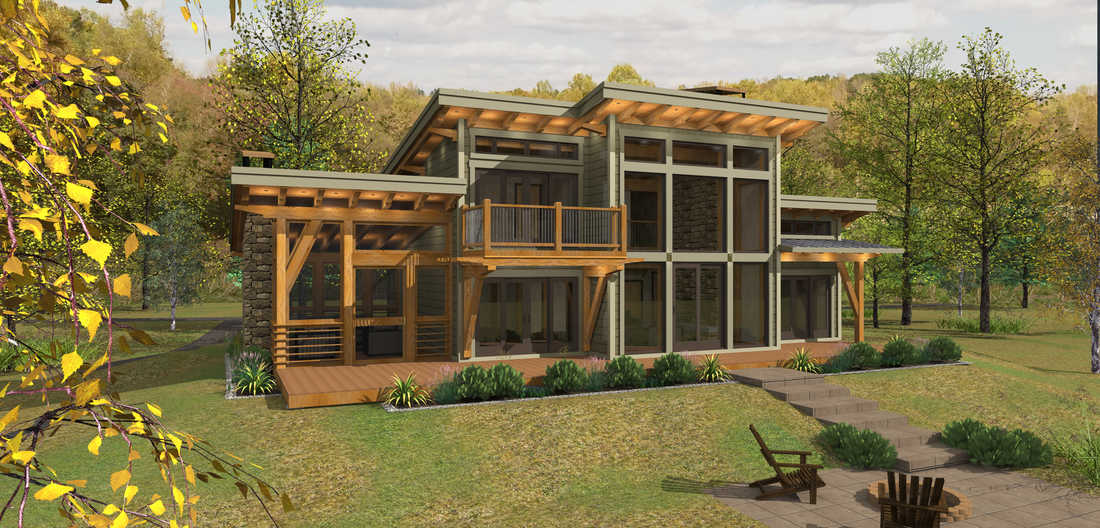 Canadian Timberframes Ltd. image 7
