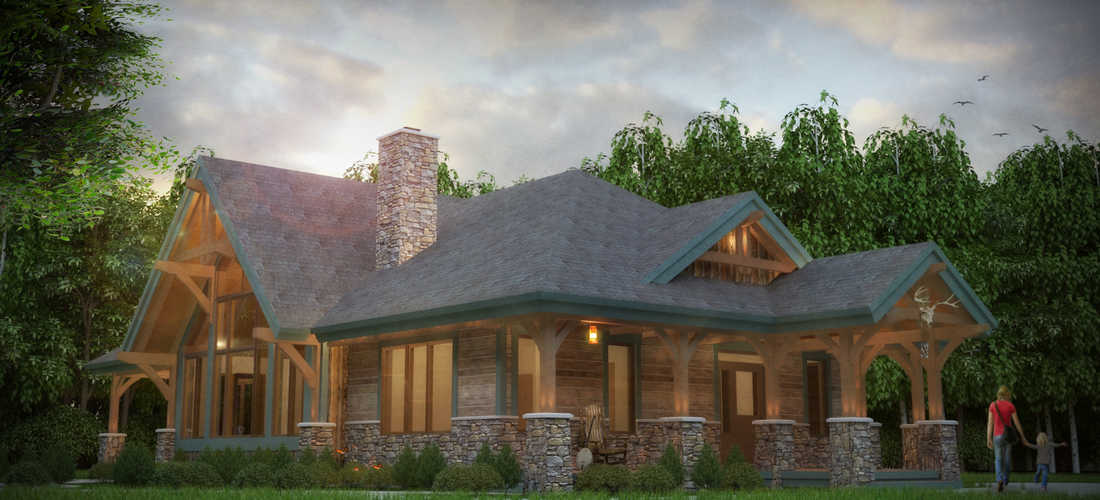 Canadian Timberframes Ltd. image 2