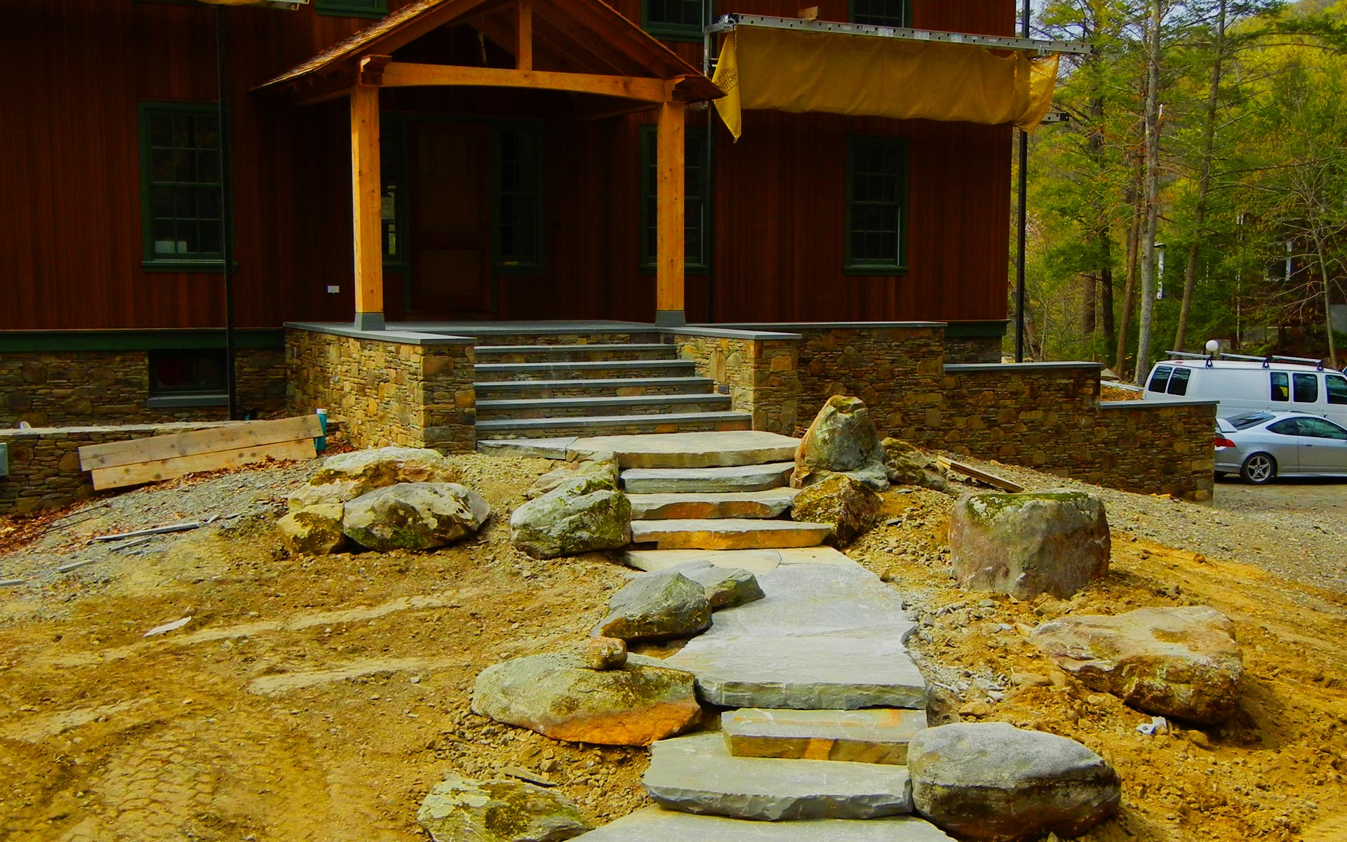 Flynn Stone Design & Fabrication image 7